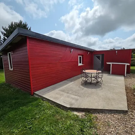 Chez Arthur Et Azelie 別荘 Saint-Riquier-ès-Plains