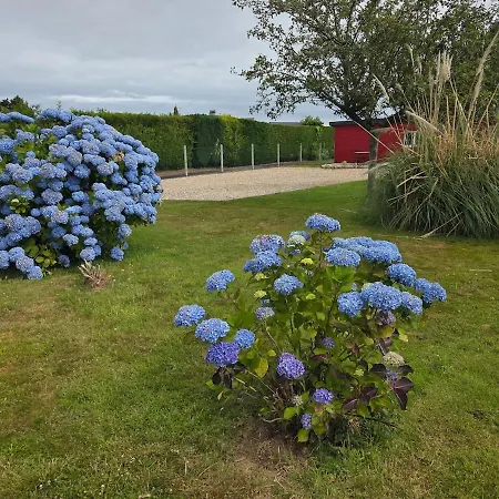 Chez Arthur Et Azelie 別荘