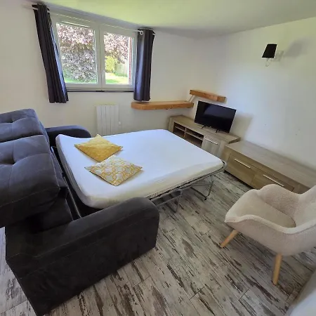 Chez Arthur Et Azelie Saint-Riquier-ès-Plains