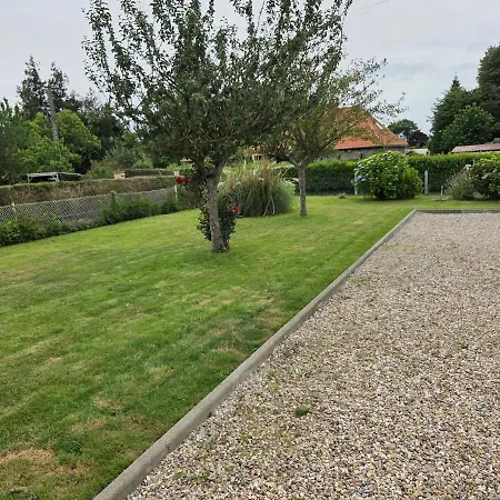 Chez Arthur Et Azelie 別荘