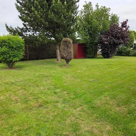 Chez Arthur Et Azelie 別荘 Saint-Riquier-ès-Plains