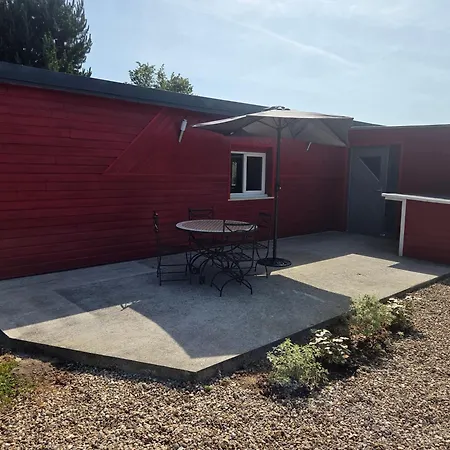 別荘 Chez Arthur Et Azelie Saint-Riquier-ès-Plains