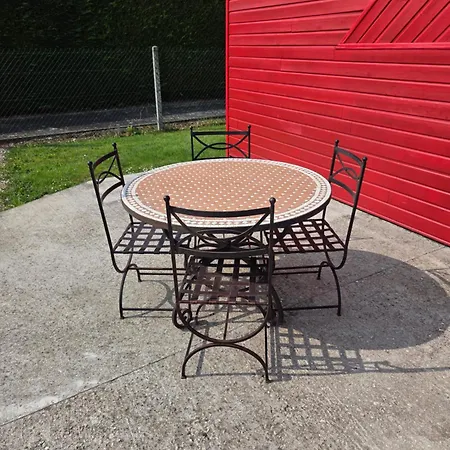 別荘 Chez Arthur Et Azelie *