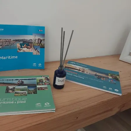 別荘 Chez Arthur Et Azelie *