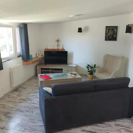 Chez Arthur Et Azelie * Saint-Riquier-ès-Plains