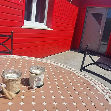 Chez Arthur Et Azelie 別荘 *