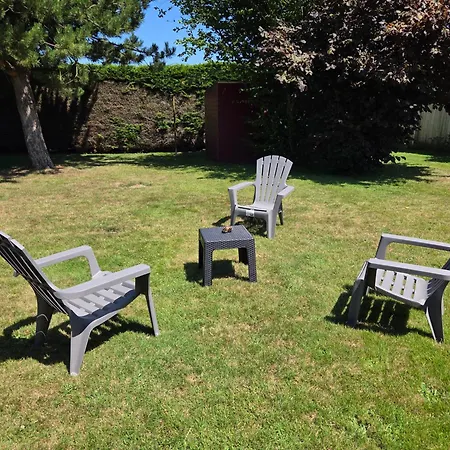 Chez Arthur Et Azelie 別荘 Saint-Riquier-ès-Plains